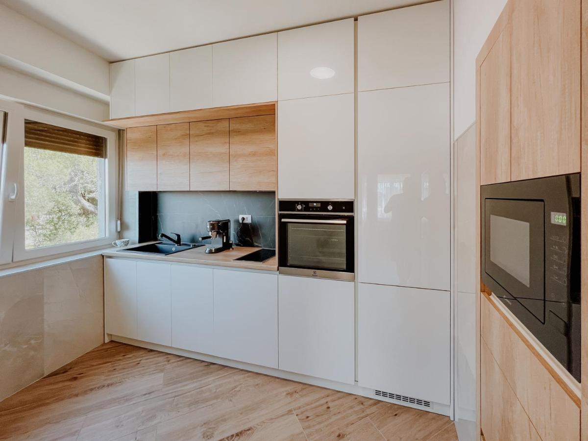 Apartment Papedoni Pula Dış mekan fotoğraf