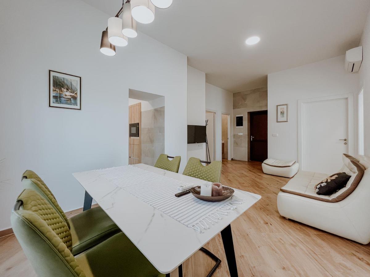 Apartment Papedoni Pula Dış mekan fotoğraf