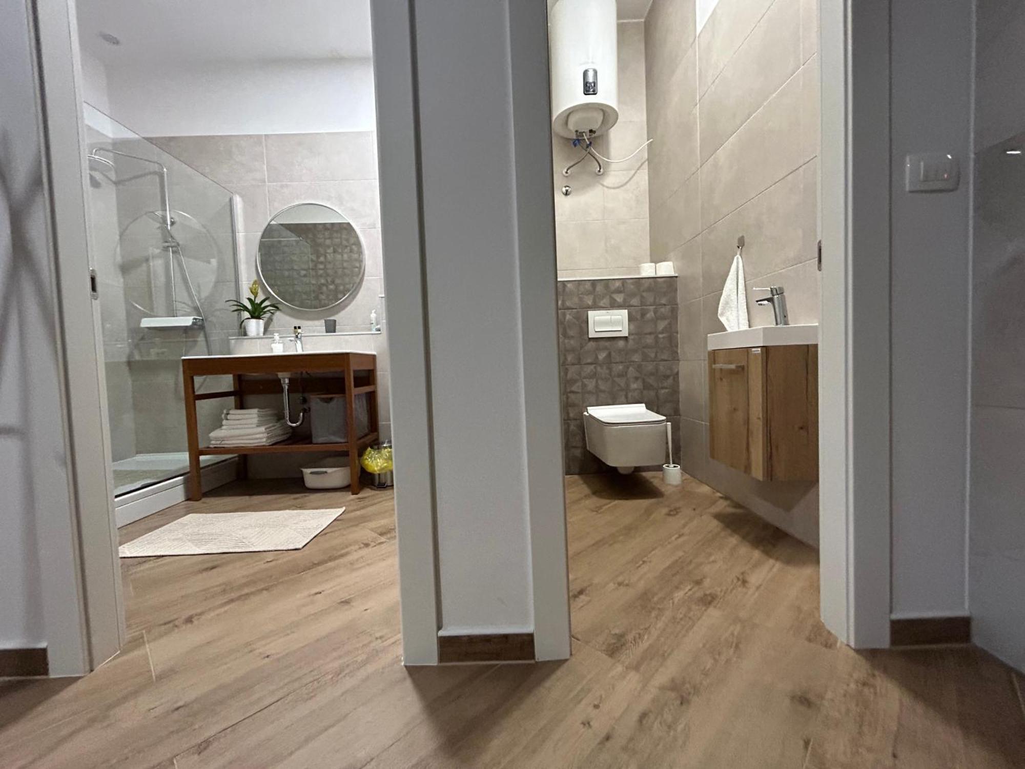 Apartment Papedoni Pula Dış mekan fotoğraf